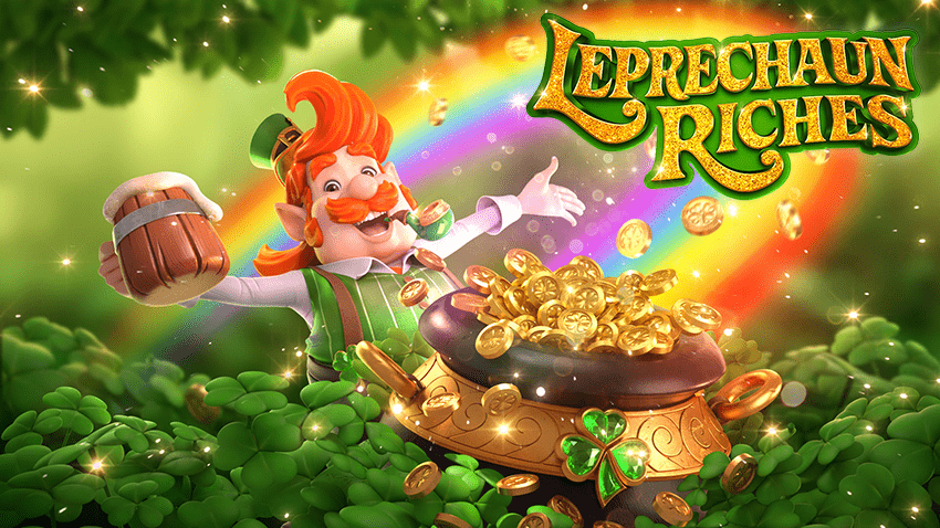 แนะนำสล็อตภูติจิ๋ว Leprechaun Riches เกมใช้ทุนน้อยกำไรมหาศาล